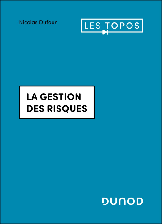 Libro La gestion des risques Nicolas Dufour