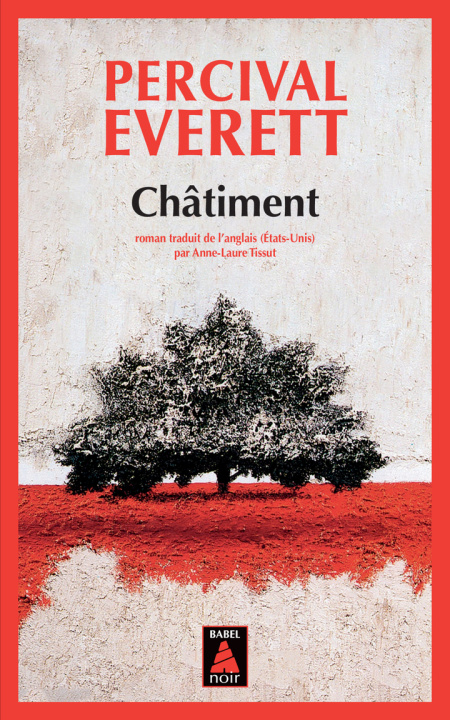 Knjiga Châtiment Everett