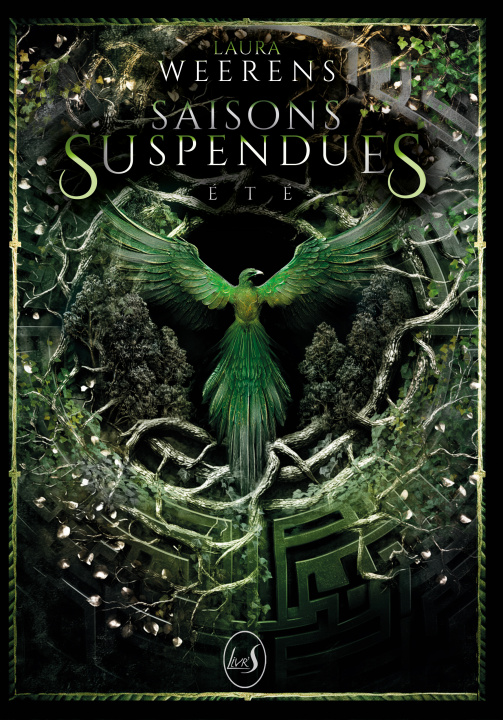 Boek Saisons suspendues Weerens