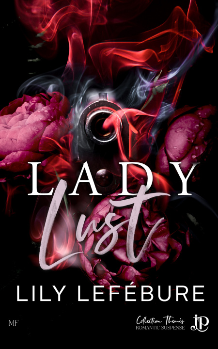 Buch Lady Lust LILY LEFÉBURE