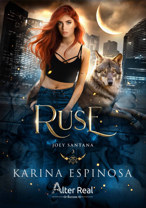 Boek Ruse Espinosa