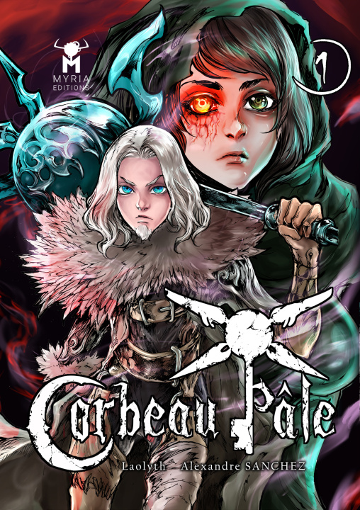 Book Corbeau Pâle 