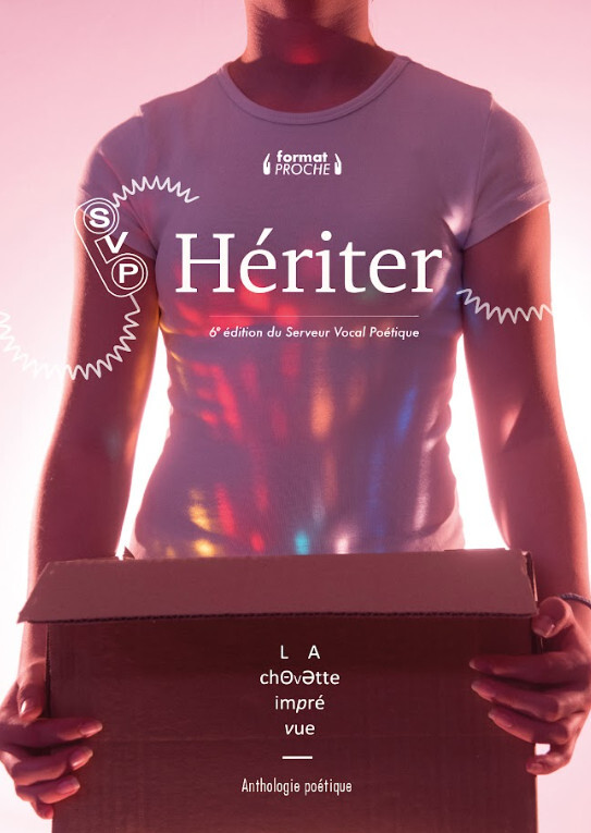 Book Hériter 