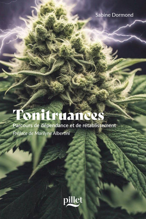 Book Tonitruances Sabine Dormond