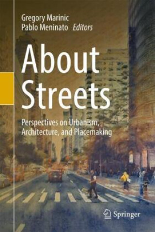 Book About Streets Gregory Marinic