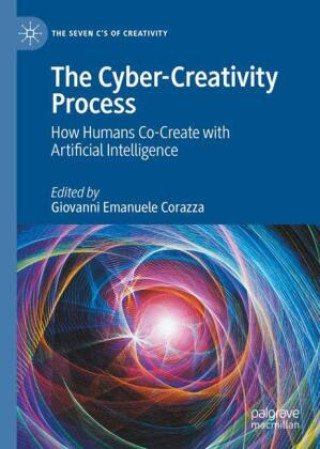 Knjiga The Cyber-Creativity Process Giovanni Emanuele Corazza