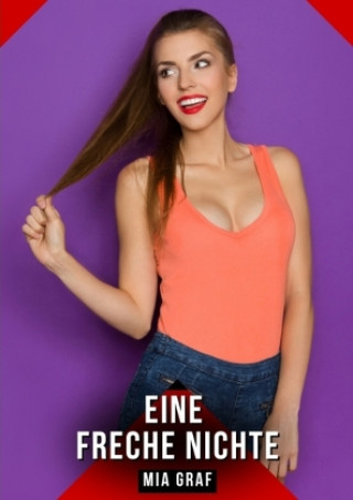 Knjiga Eine freche Nichte Mia Graf