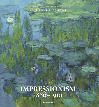 Knjiga Impressionism Kristina Menzel