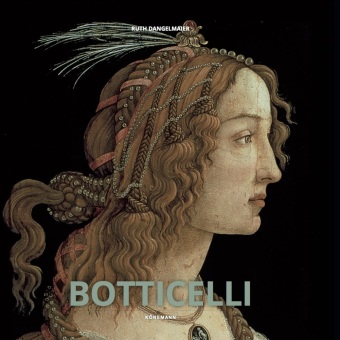 Knjiga Botticelli Ruth Dangelmeier