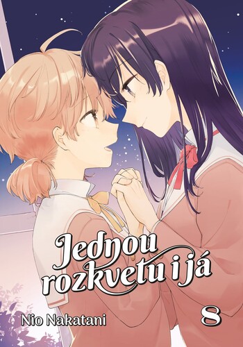 Buch Jednou rozkvetu i já 8 