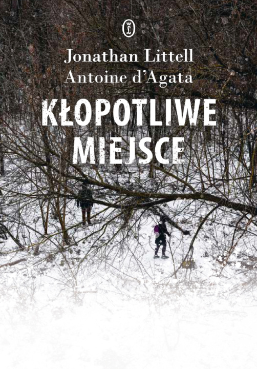 Книга Kłopotliwe miejsce Jonathan Littell