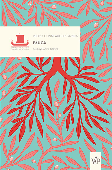 Knjiga Płuca Pedro Gunnlaugur Garcia