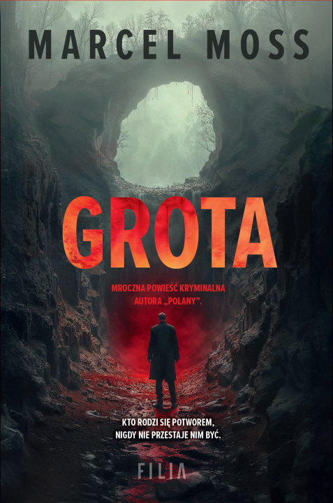 Kniha Grota Marcel Moss