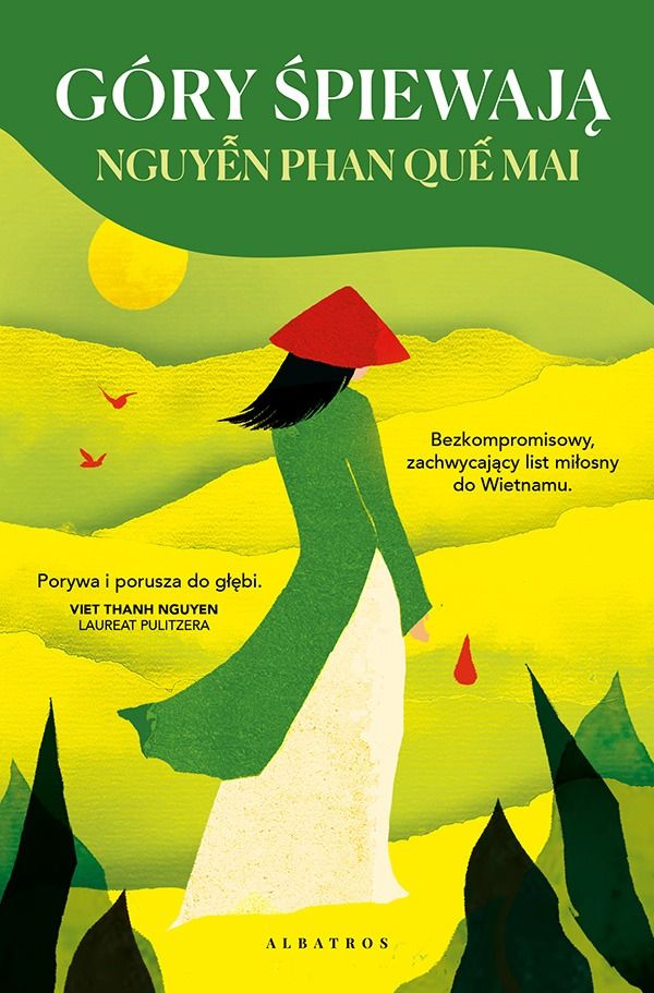 Книга Góry śpiewają Nguyen Phan Que Mai