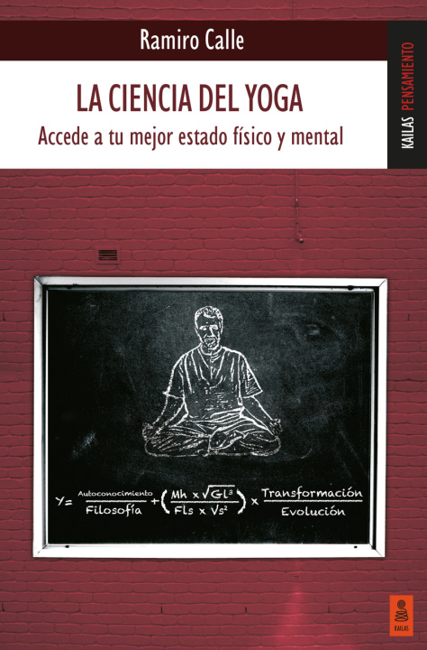 Βιβλίο La ciencia del yoga RAMIRO CALLE