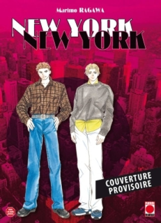 Książka New York New York - Perfect Edition T01 Marimo Ragawa