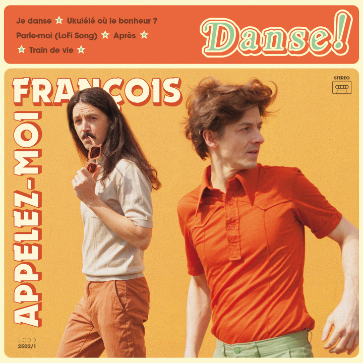 Audio DANSE FRANÇOIS