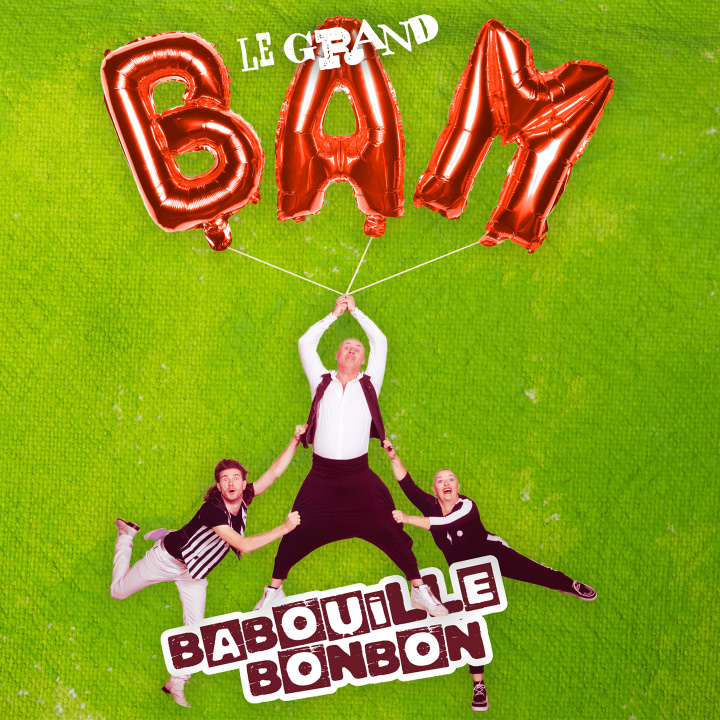 Audio GRAND BAM BONBON