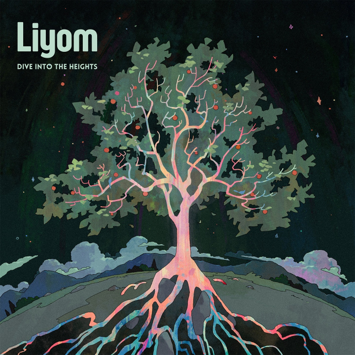 Zvok DIVE INTO THE HEIGHTS LIYOM