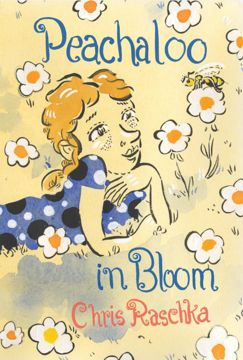 Libro PEACHALOO IN BLOOM RASCHKA CHRIS