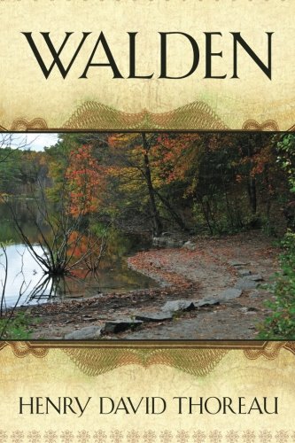 Knjiga Walden Henry David Thoreau