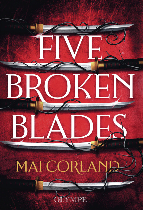 Book Five Broken Blades Corland