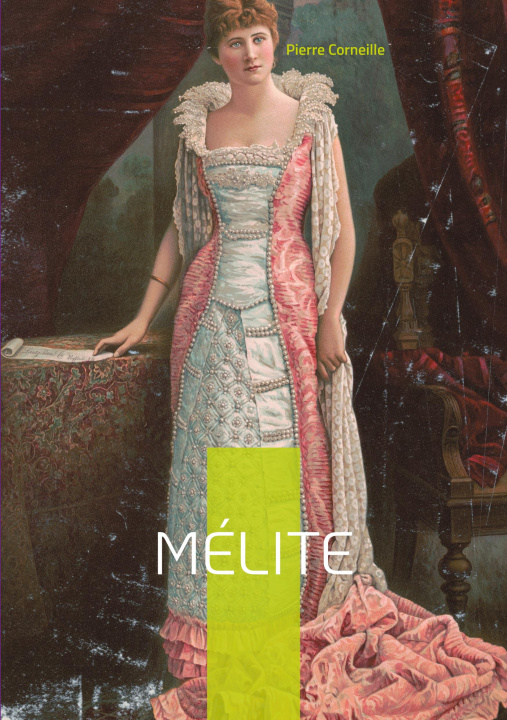 Boek MELITE CORNEILLE PIERRE