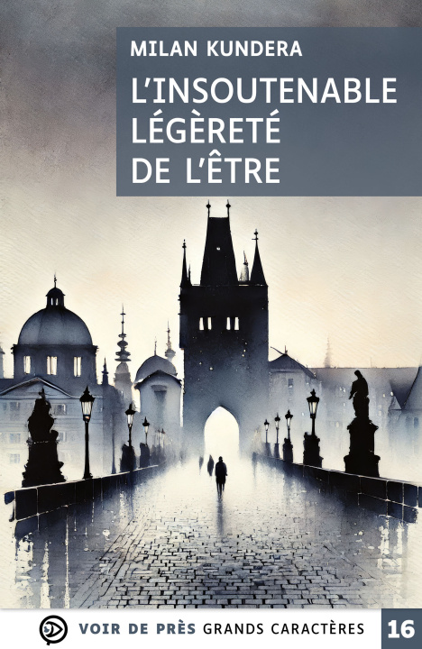 Βιβλίο L'INSOUTENABLE LEGERETE DE L'ETRE Kundera