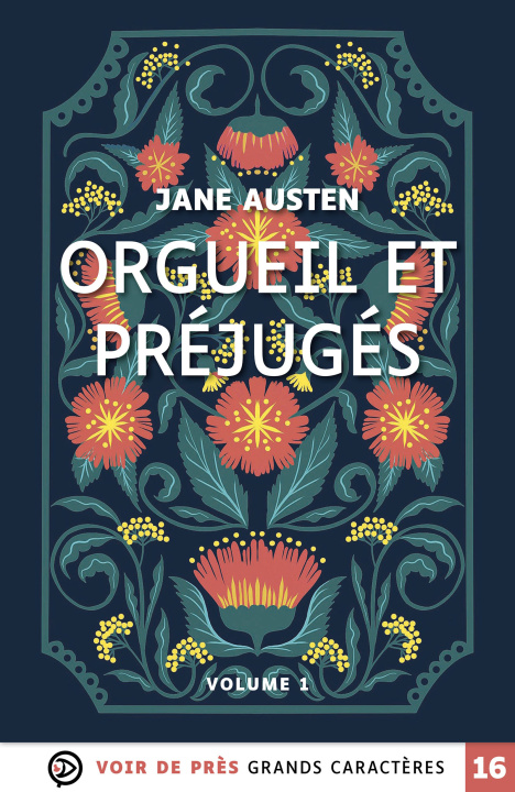 Βιβλίο ORGUEIL ET PREJUGES (2 VOLUMES) Austen