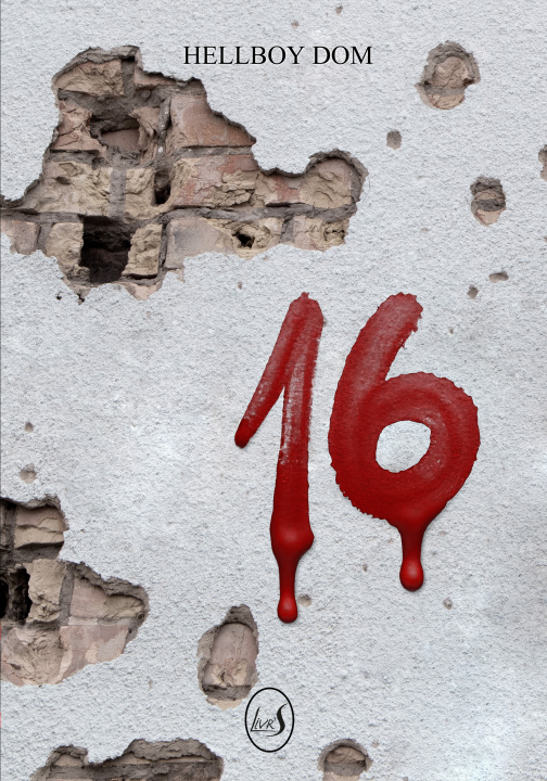 Knjiga 16 Hellboy