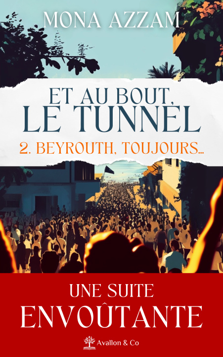 Buch Beyrouth, toujours… Mona Azzam