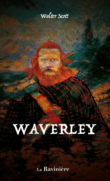 Knjiga Waverley Scott