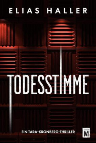 Book Todesstimme Elias Haller