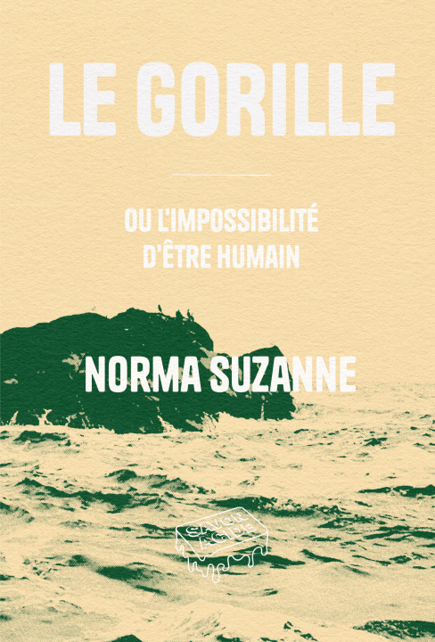 Książka Le gorille Suzanne