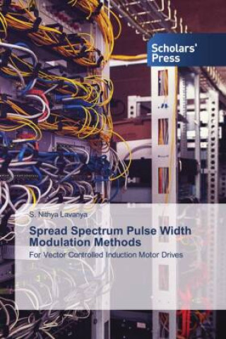 Knjiga Spread Spectrum Pulse Width Modulation Methods S. Nithya Lavanya