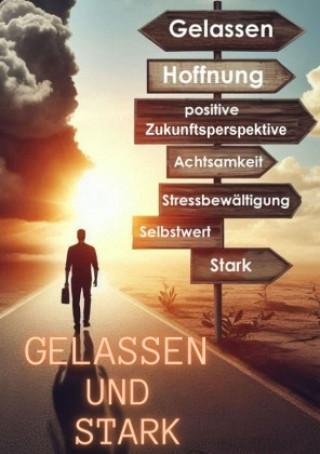 Boek Gelassen und Stark Christian Salesi