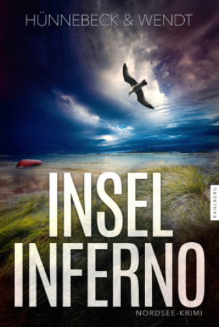 Buch Inselinferno Marcus Hünnebeck