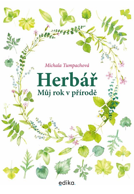 Книга Herbář Michala Tumpachová