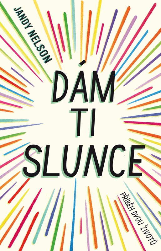 Knjiga Dám ti slunce Jandy Nelsonová