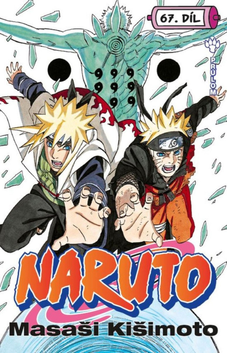 Buch Naruto 67: Průlom 