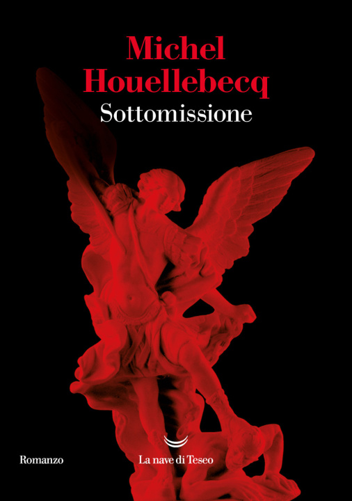 Knjiga Sottomissione Michel Houellebecq