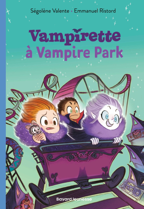 Knjiga Vampirette, Tome 03 Ségolène Valente