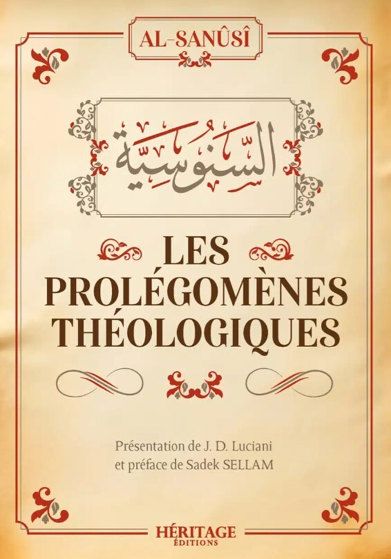 Boek LES PROLéGOMèNES THéOLOGIQUES J.D. LUCIANI