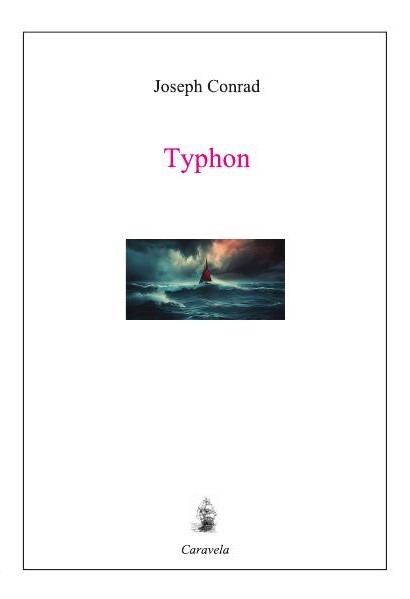 Knjiga TYPHON Joseph Conrad
