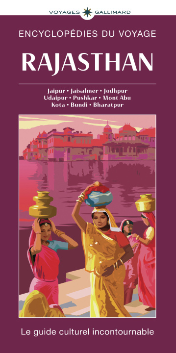 Book RAJASTHAN COLLECTIFS GALLIMARD LOISIRS