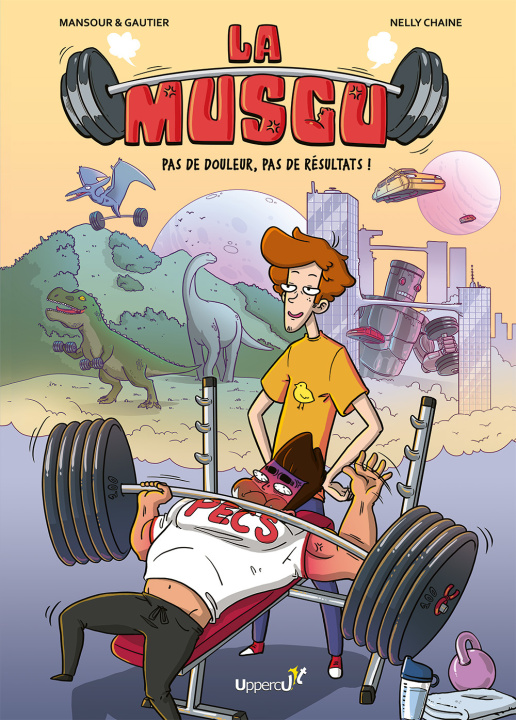 Βιβλίο La Muscu 