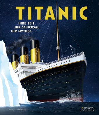 Boek Titanic Siebo Heinken