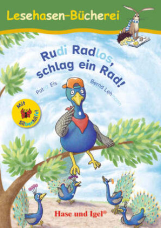 Knjiga Rudi Radlos / Silbenhilfe Patrik Eis