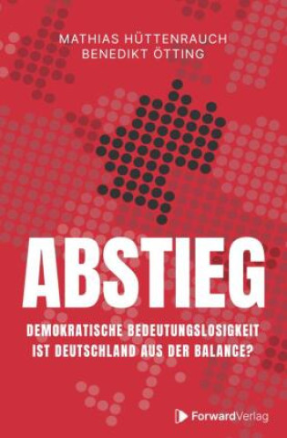 Buch Abstieg Mathias Hüttenrauch