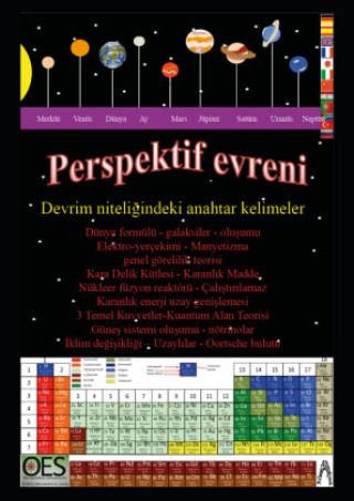 Книга Perspektif evreni Schulz Otto Ewald Heinrich Helmi